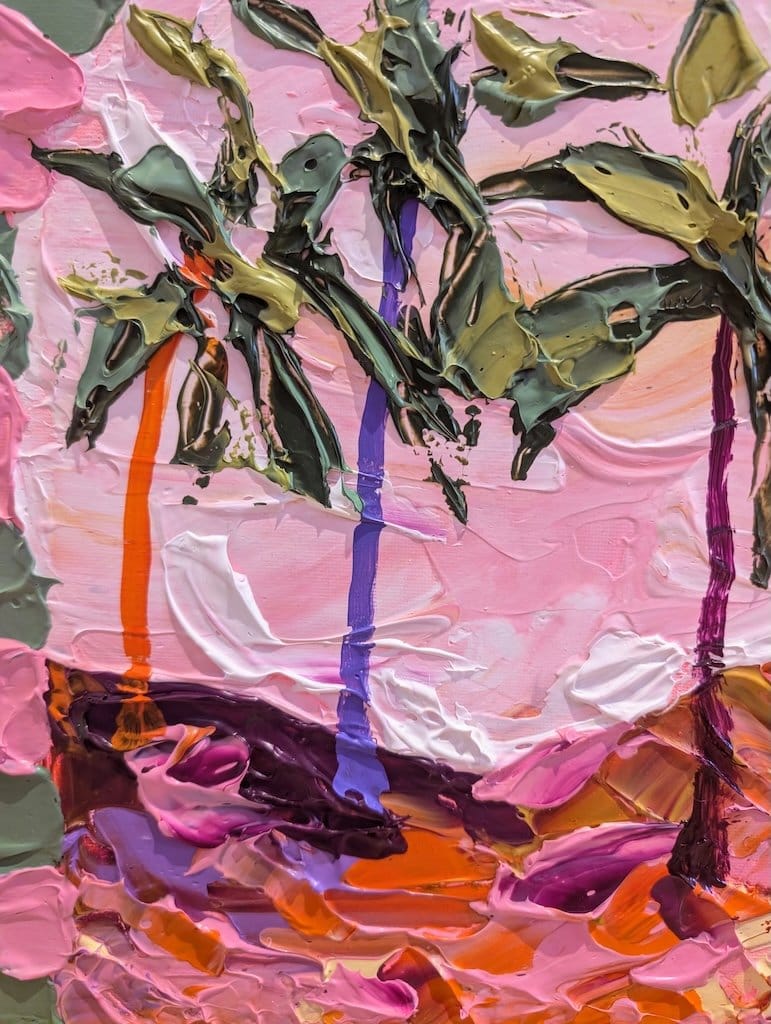 Palm Springs Daydream - Original Art