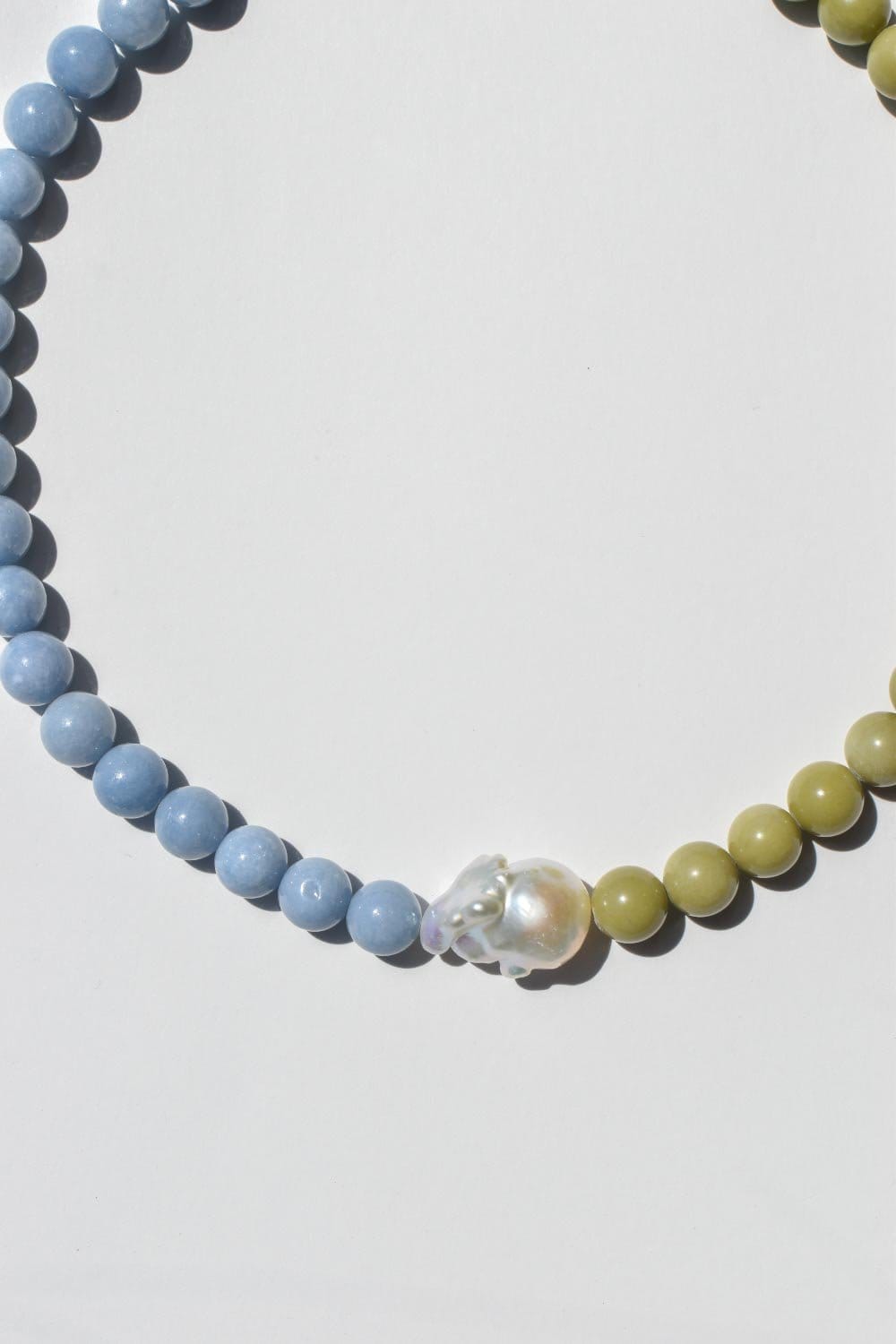 Lily & May - Abyss Necklace-Jewellery-Lily and May-Greenhouse Interiors Pty Ltd