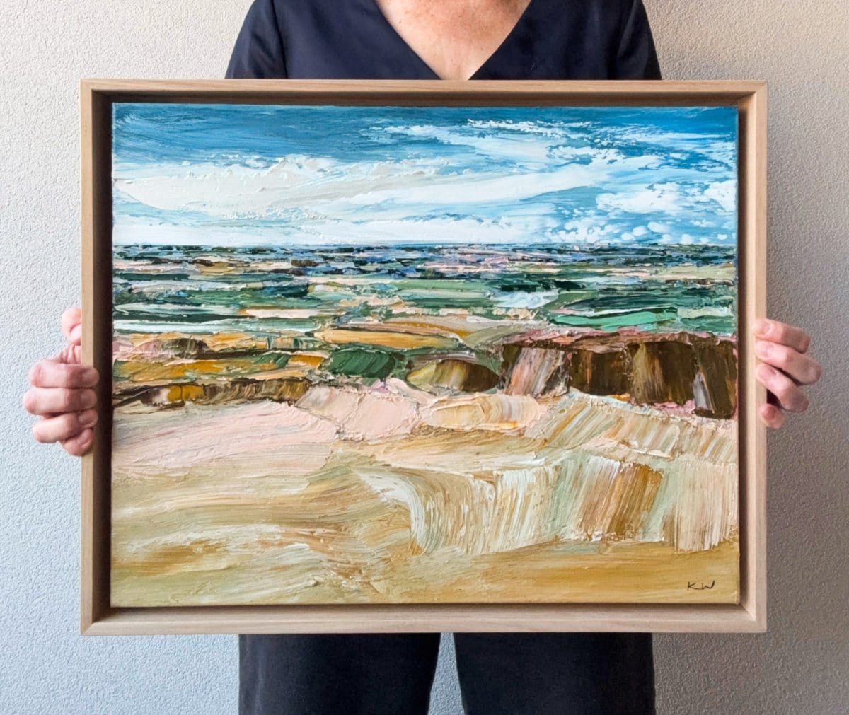 Wanderings - Original Artwork