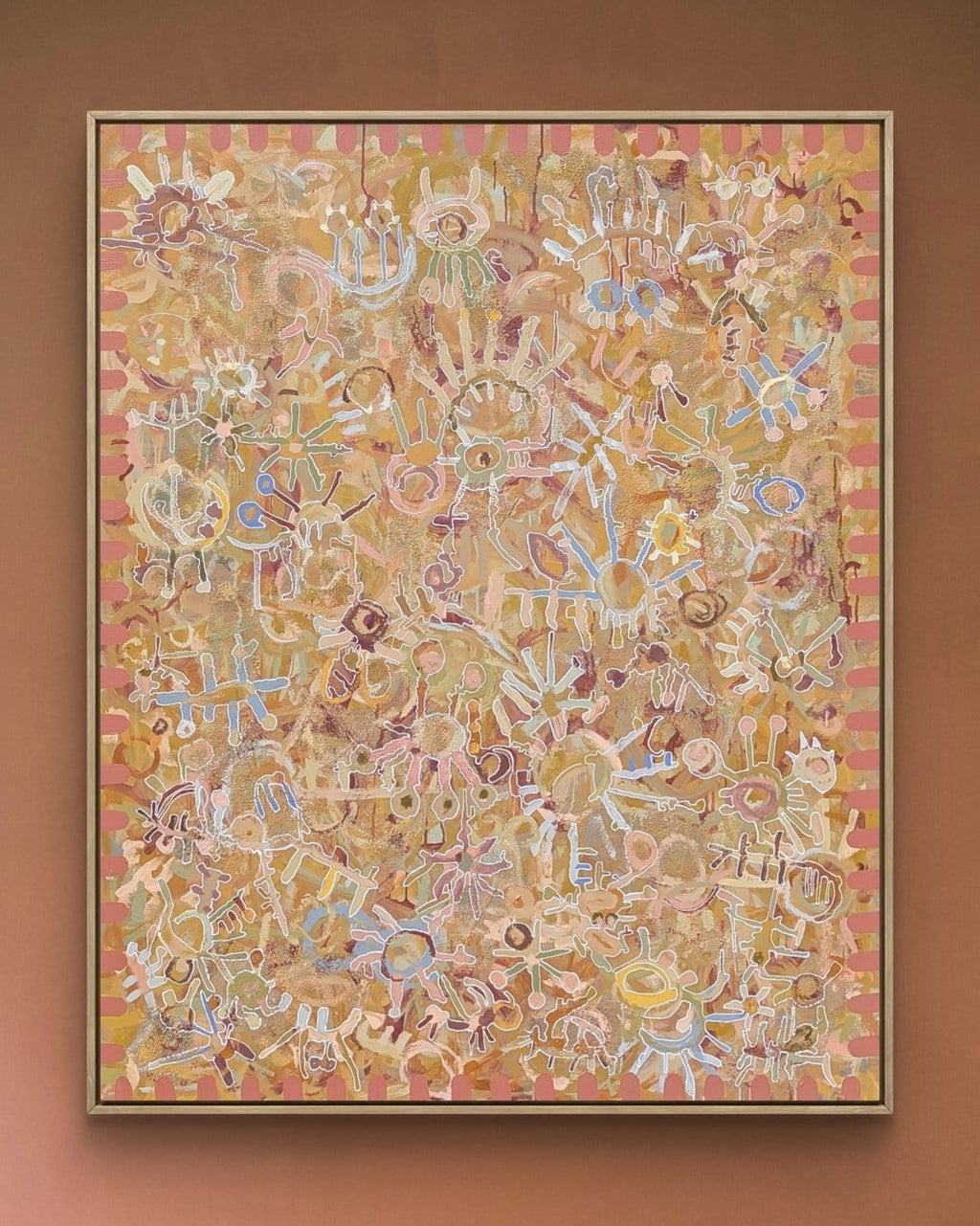 Mariscada - Original Art