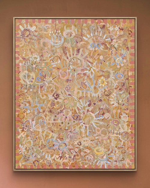 Mariscada - Original Art