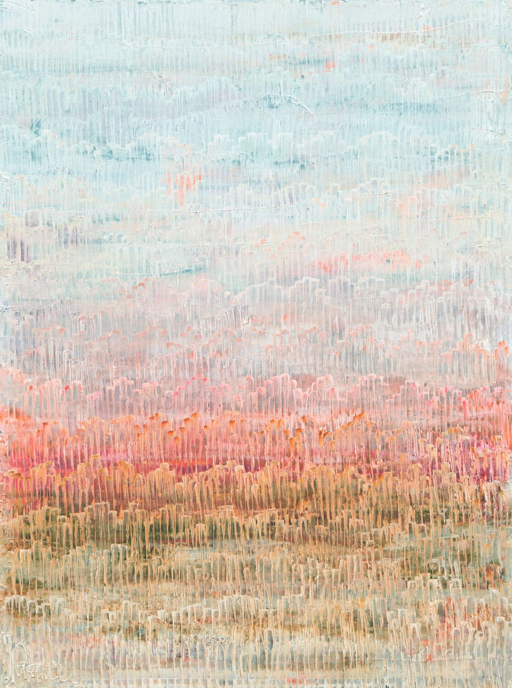 Shades Of Delight  - Limited Edition Print
