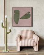 Hombre 2 - Original Painting