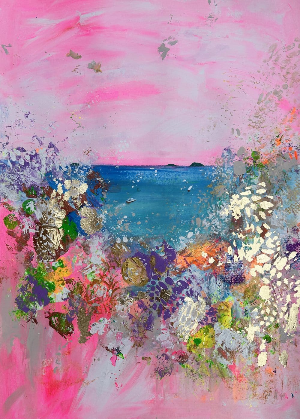 Eden - Original Art