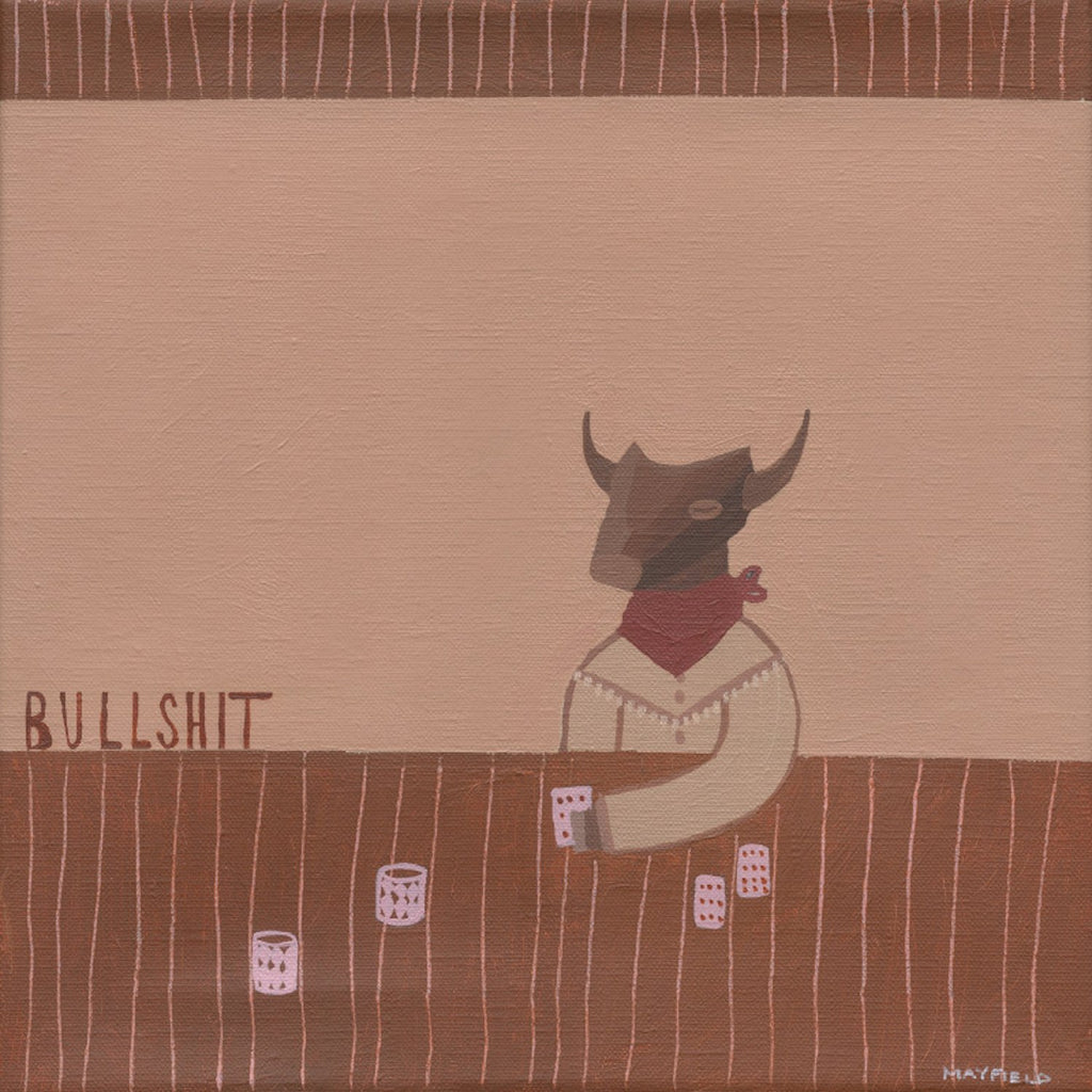 Bullshit 03 - Limited Edition Print