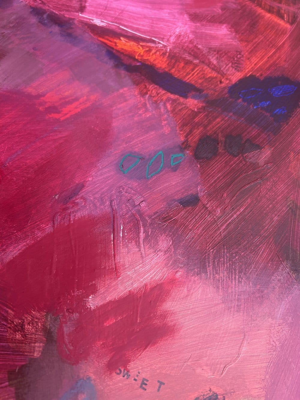 Merlot - Original Art