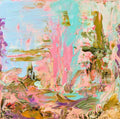 Dreamy Trees - Original Art-Original Art-Marinka Parnham-Greenhouse Interiors Pty Ltd
