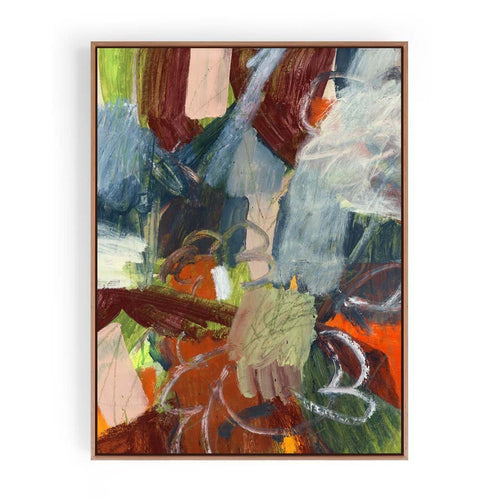 Night Garden - Limited Edition Print
