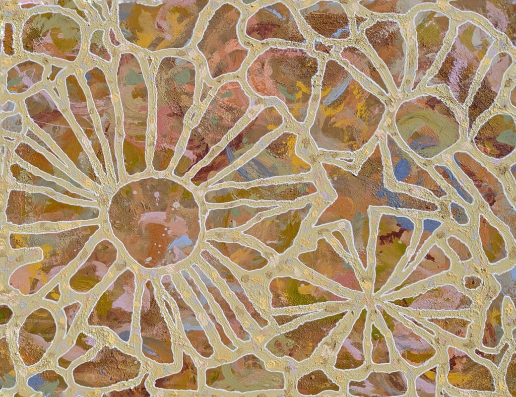 Estrela - Original Art-Original Art-Lani Strangio-Greenhouse Interiors Pty Ltd