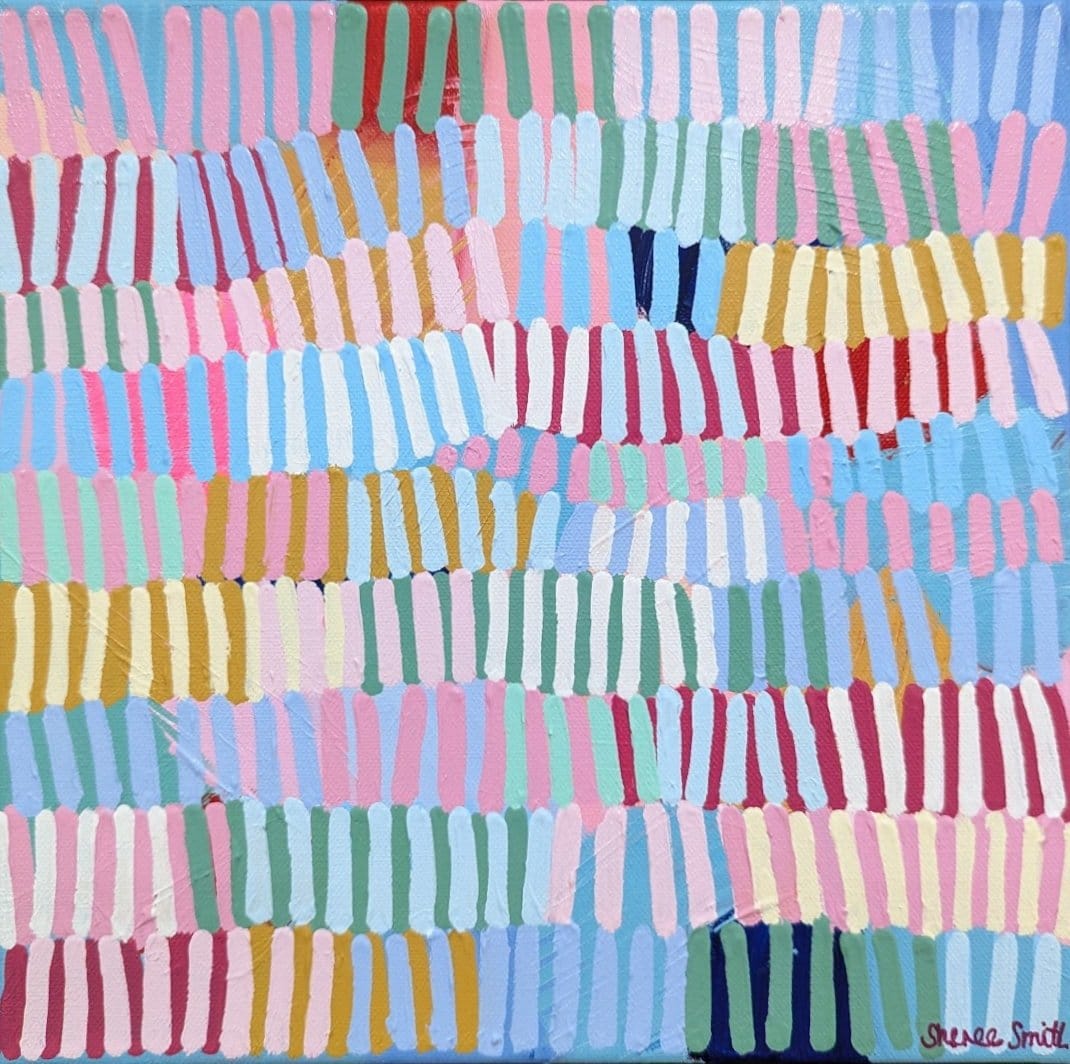 Airy Fairy 2 - Original Art