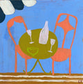 Rose For Two - Original Art