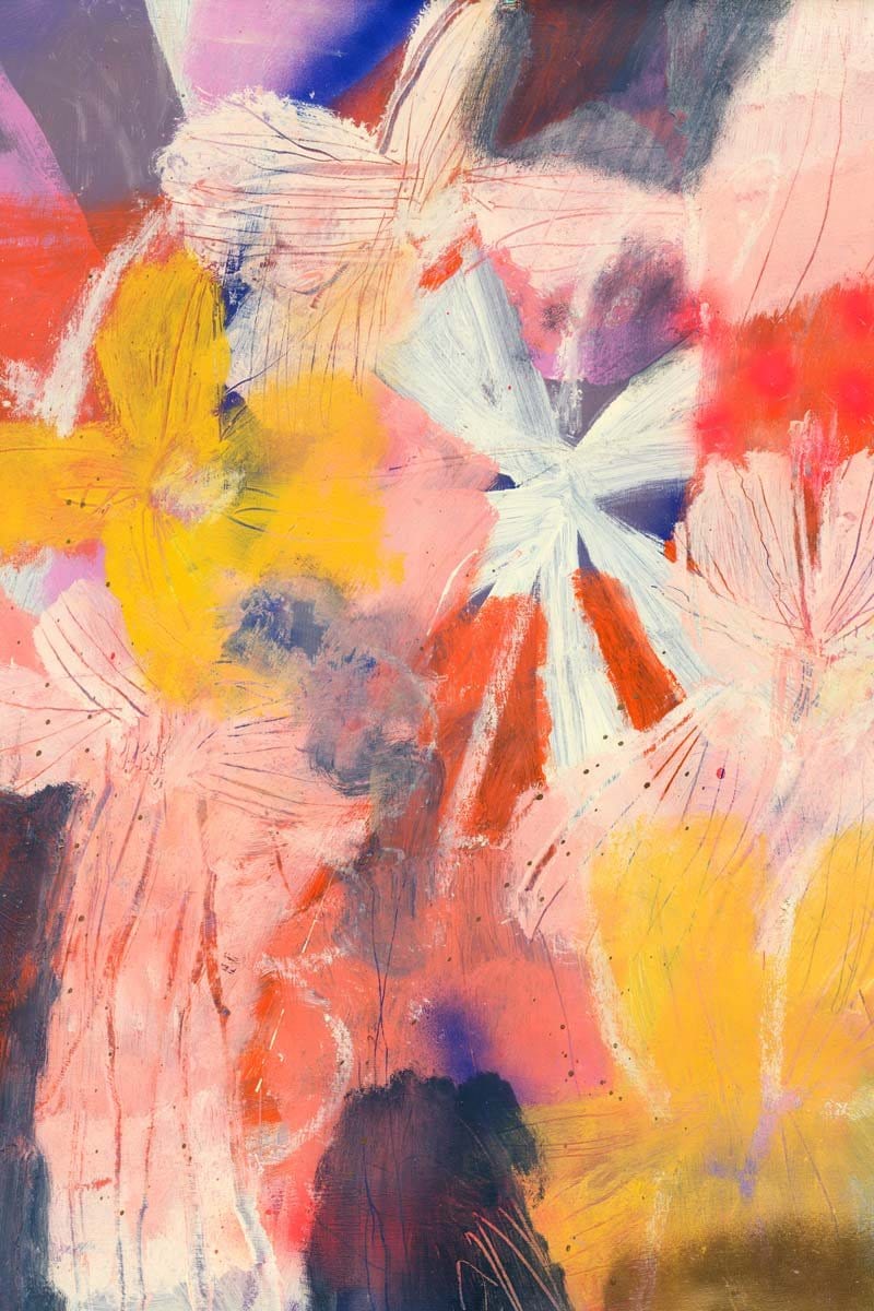 June Garden - Limited Edition Print