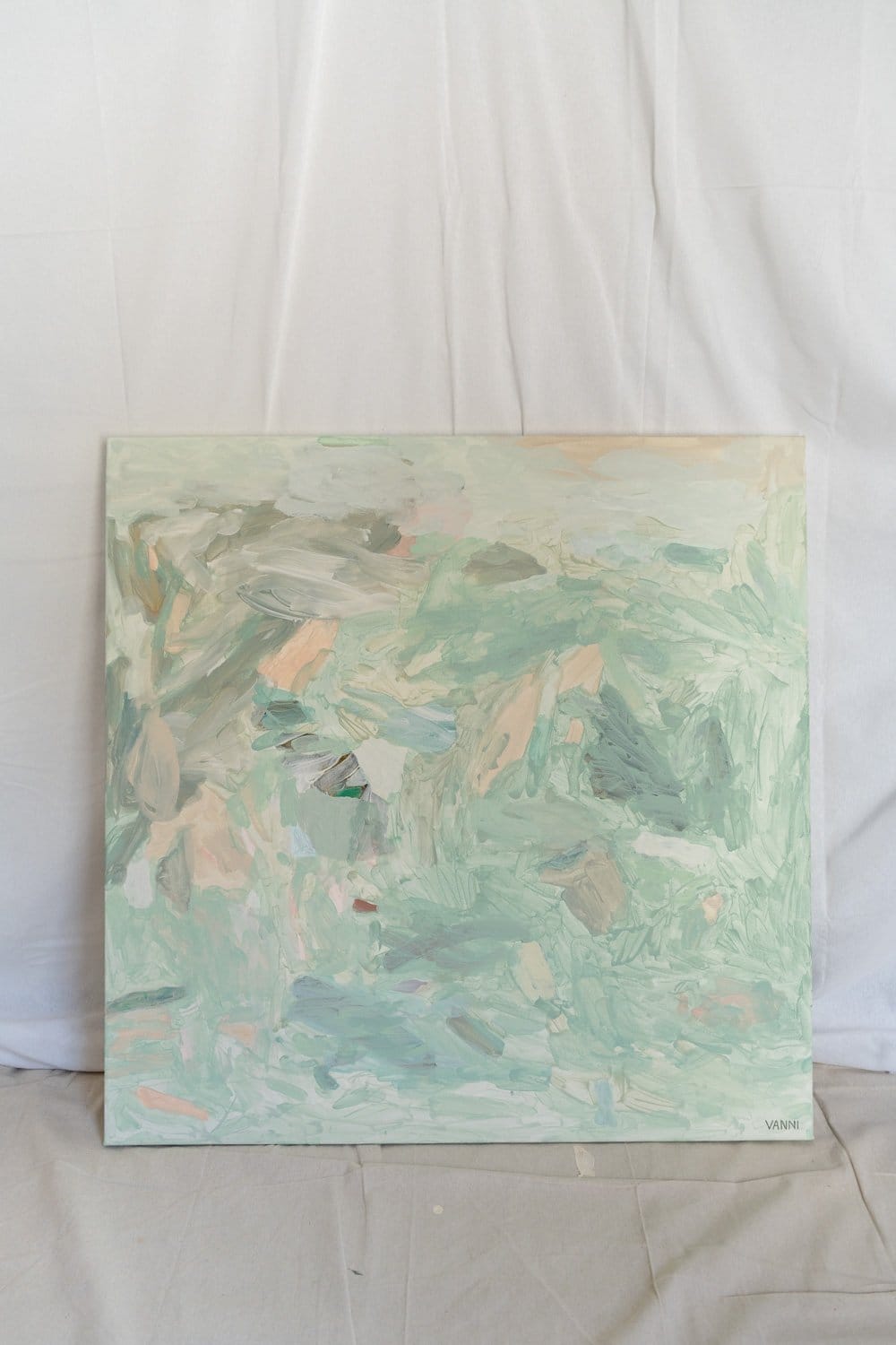 Peace Of Mind - Original Artwork