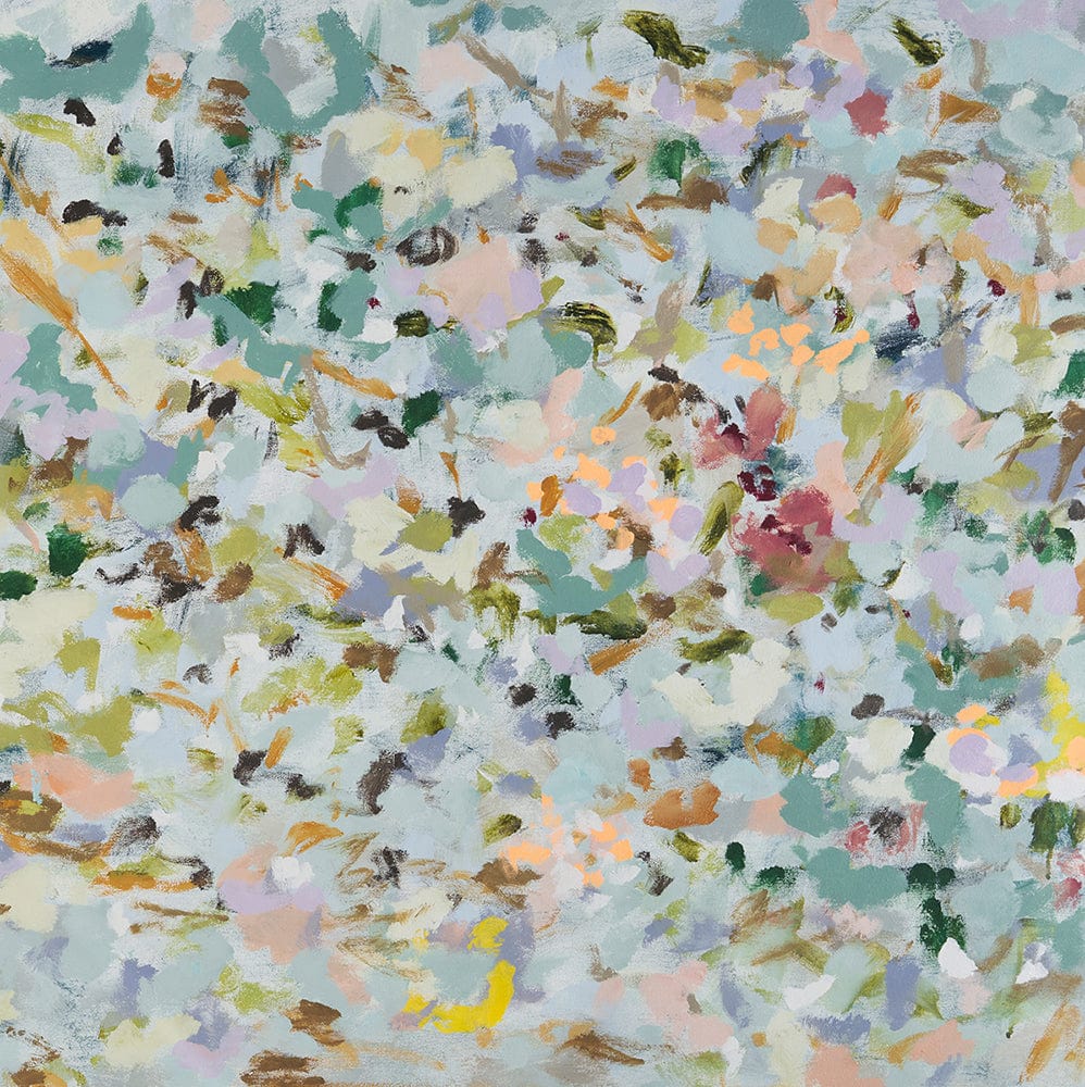 Flower Farm 3 -  Original Painting
