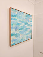 Summer Breeze - Original Art-Original Art-Sheree Smith-Greenhouse Interiors Pty Ltd