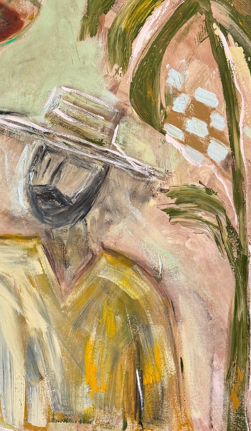 Pablo Brings What Pablo Brings - Original Art