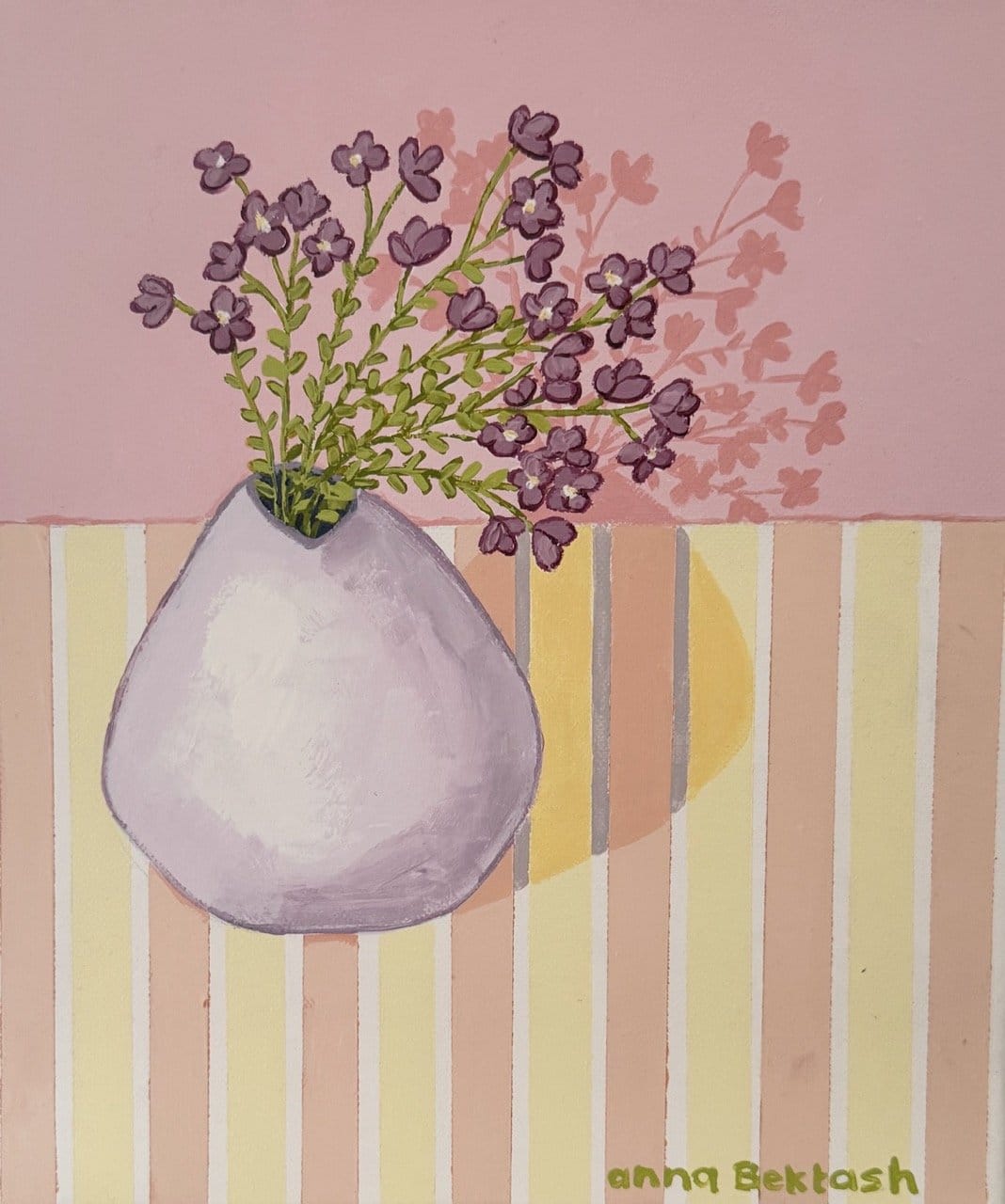 Joyful - Original Art-Original Art-Anna Bektash-Greenhouse Interiors Pty Ltd