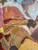 Between Day And Night - Original Artwork-Original Art-Greta Hounslow-Greenhouse Interiors Pty Ltd