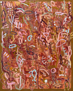 Flor Do Mar - Original Art