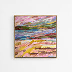 A Stone's Throw - Original Art