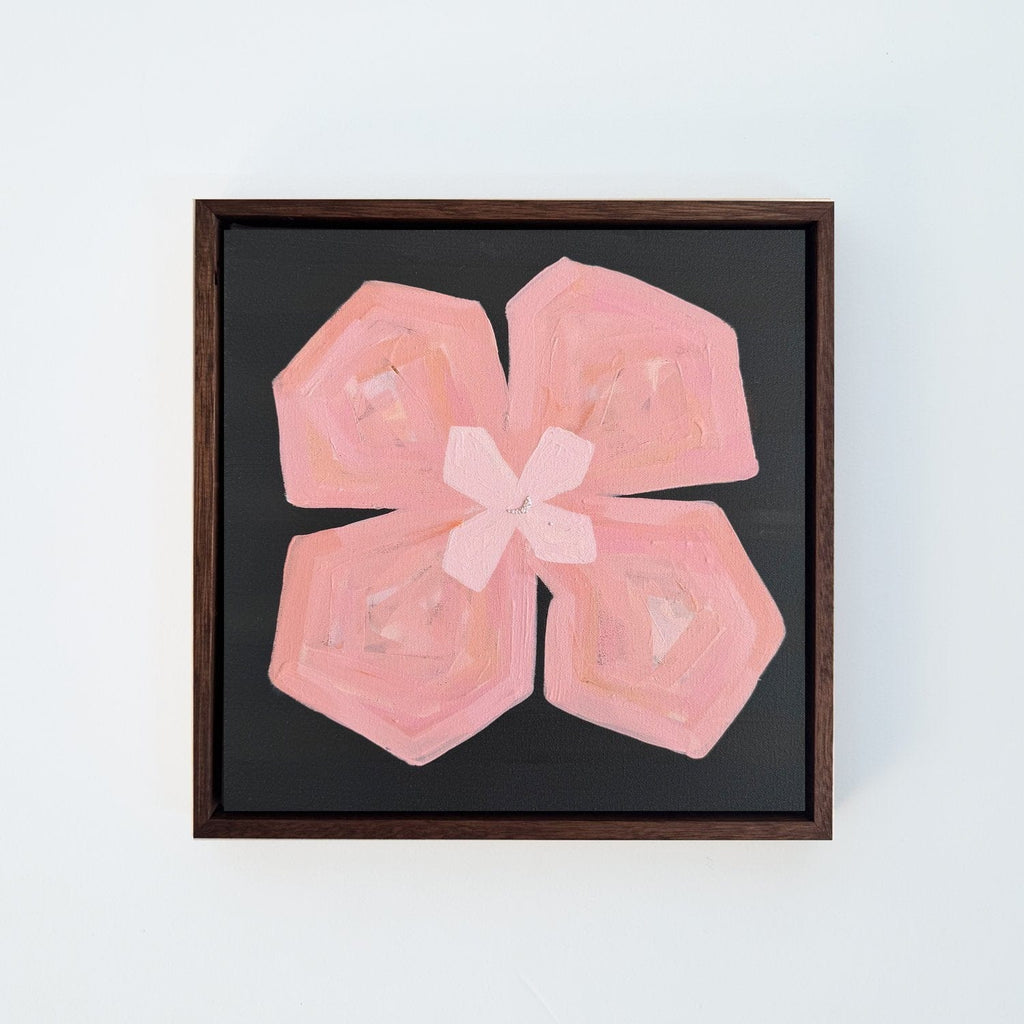 Wilhemina - Original Art-Original Art-Kim Saunders-Greenhouse Interiors Pty Ltd