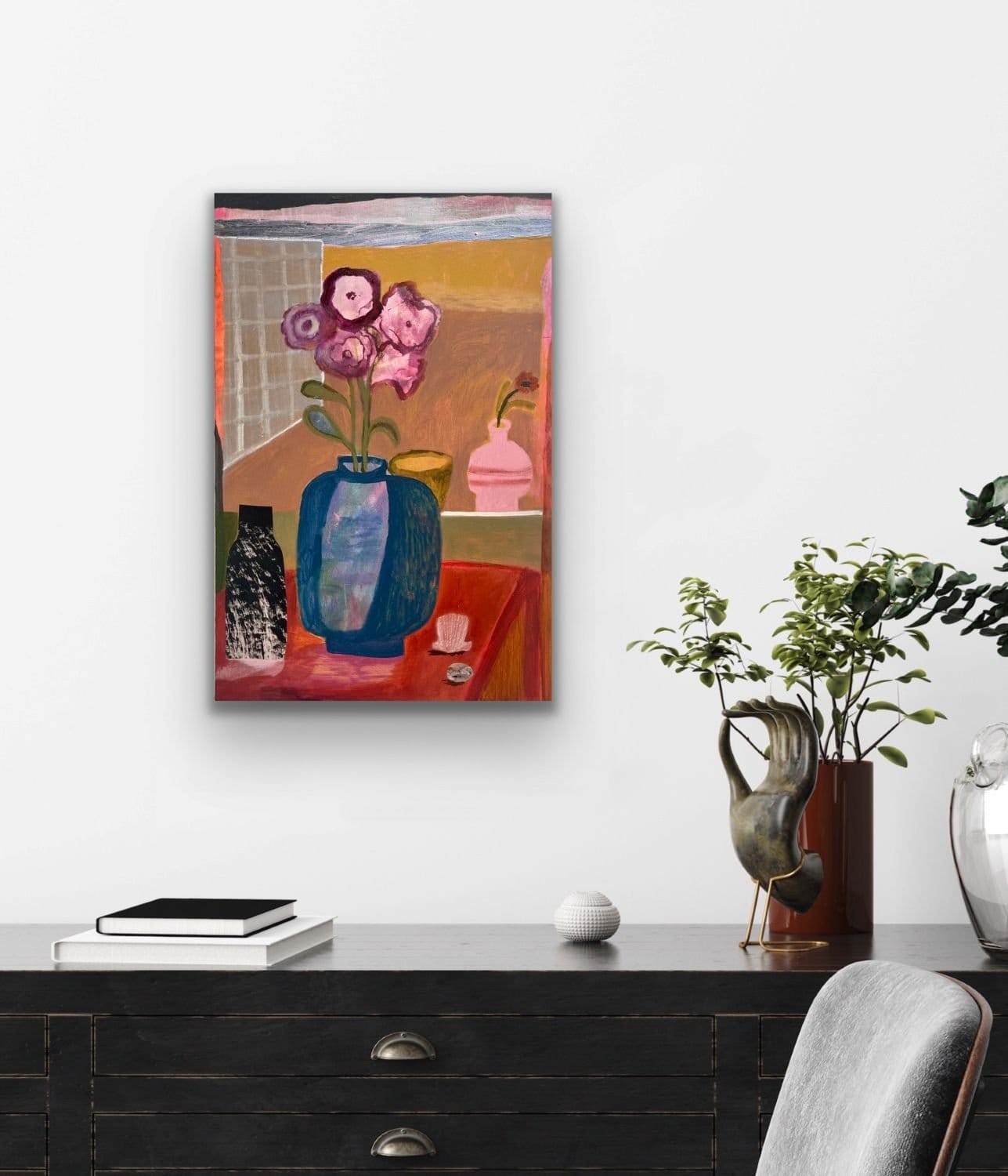 Promenade - Original Art-Original Art-Holly Eva-Greenhouse Interiors Pty Ltd