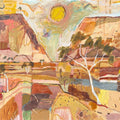 Rhythm Of The Outback - Limited Edition Print
