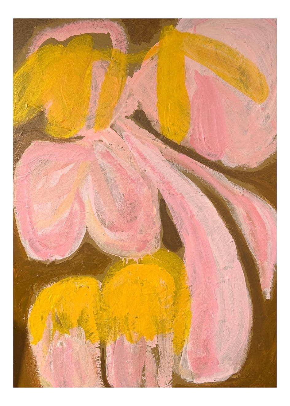 Bloom - Original Art