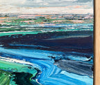 Sage Horizon - Original Artwork