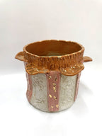 Deluxe Ice / Flower Bucket 'Copper Pink Gold'