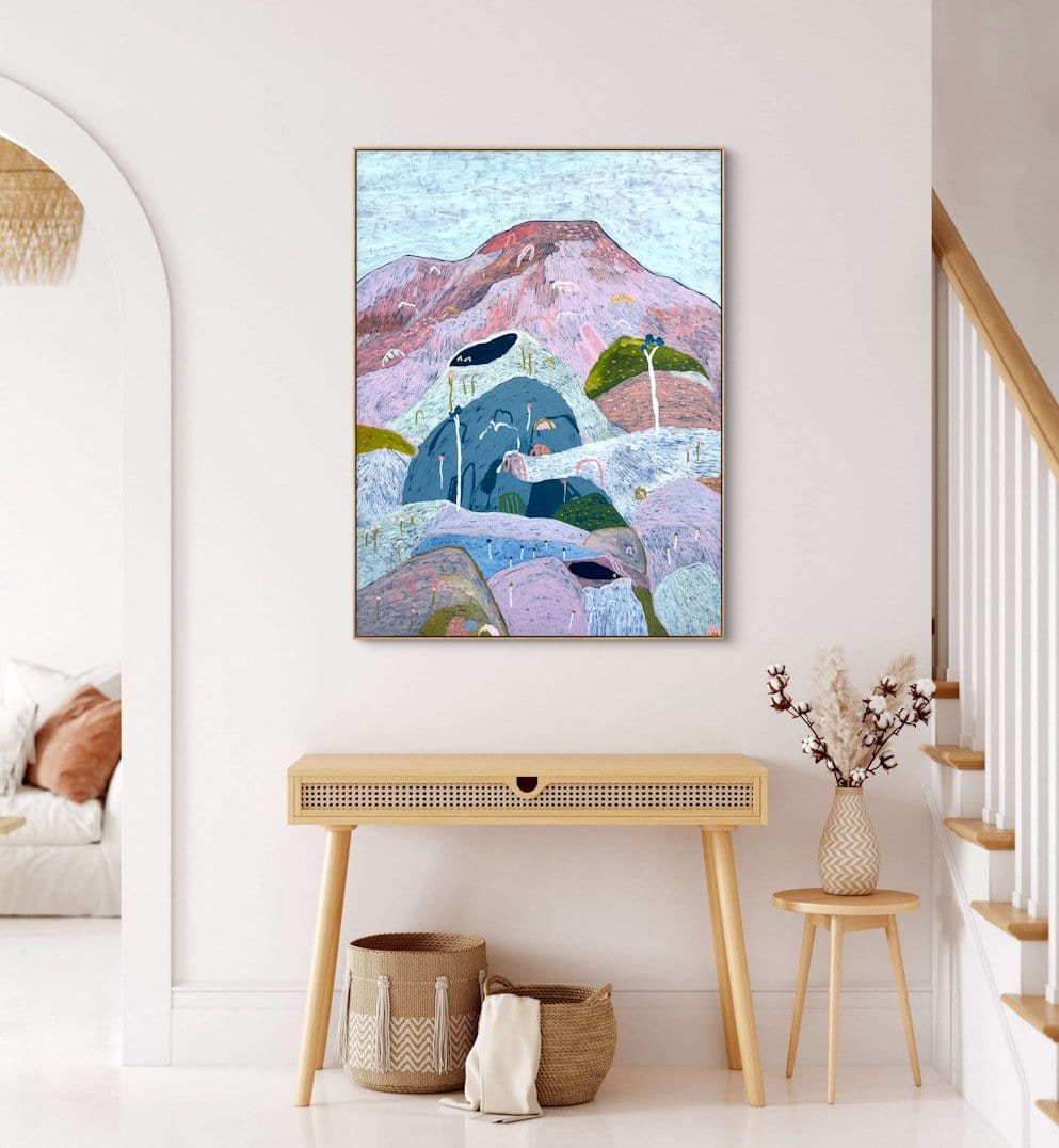 Kin - Original Art