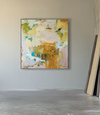 Cheerful Oblivion - Original Art