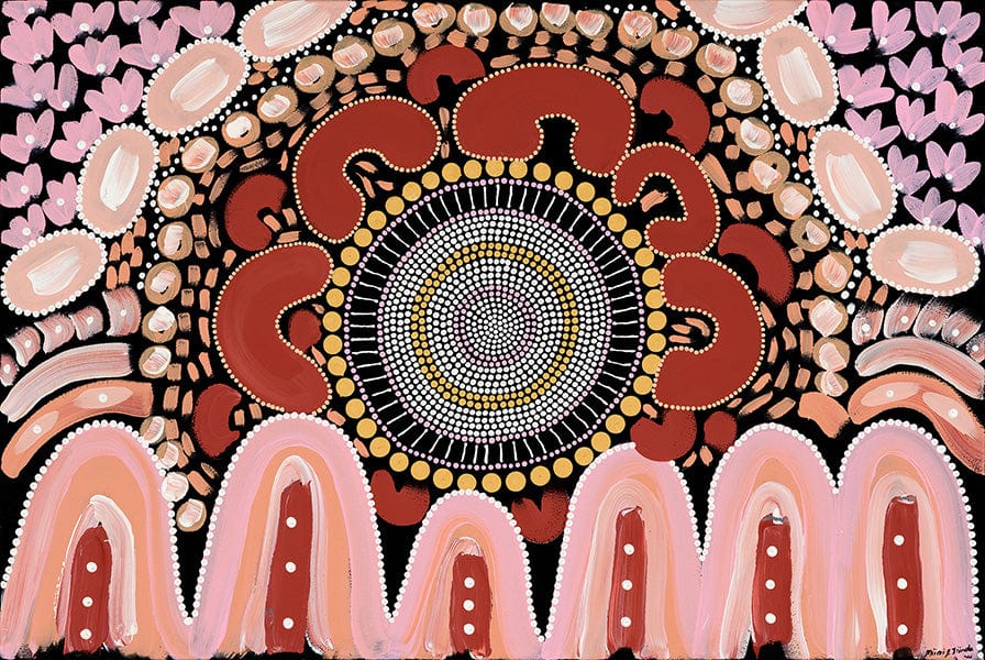 'Ngarrayngga Jagun' (Caring For Country & Caring For Each Other)