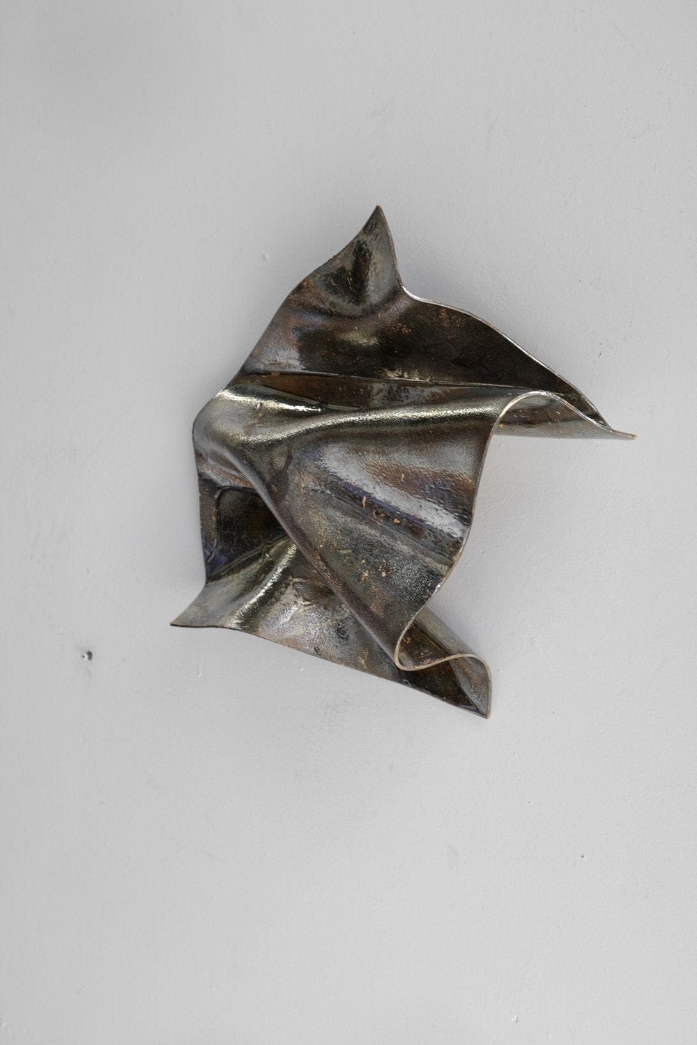 Through Reflection - Original Artwork Wall Sculpture