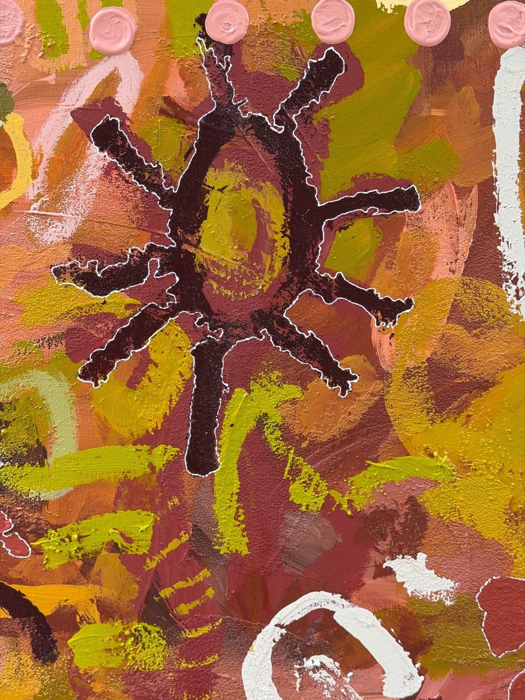 Cuidada - Original Art