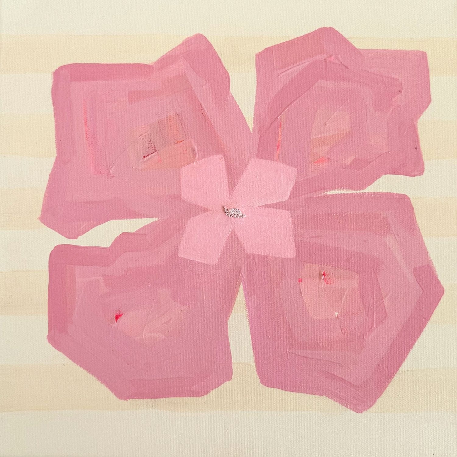 Dedre - Original Art-Original Art-Kim Saunders-Greenhouse Interiors Pty Ltd