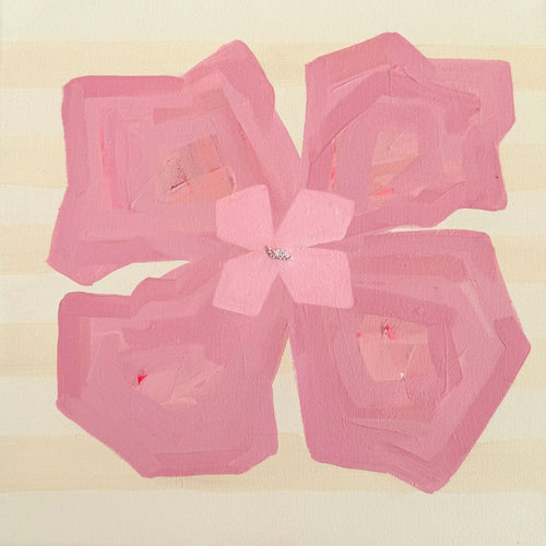 Dedre - Original Art-Original Art-Kim Saunders-Greenhouse Interiors Pty Ltd