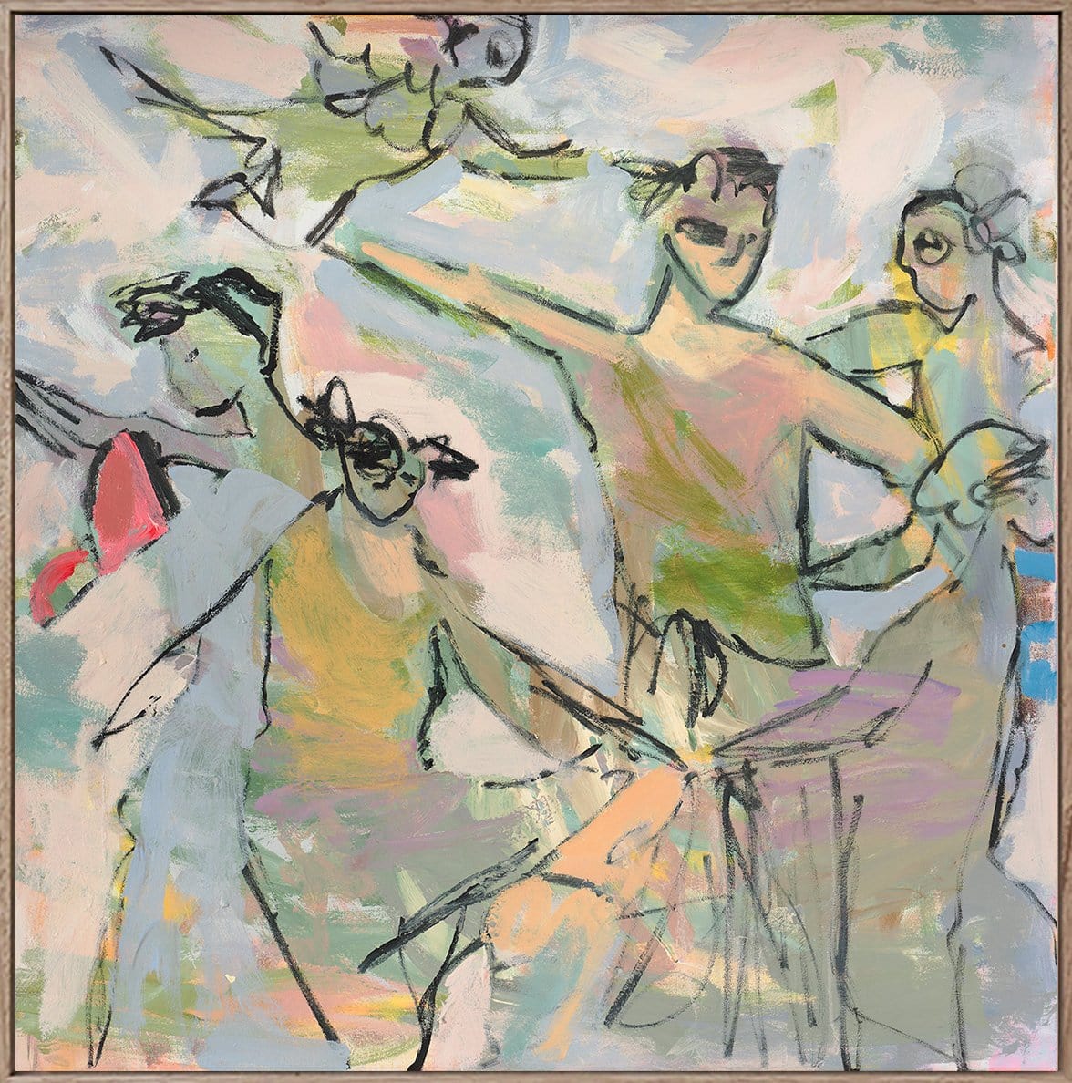 Kinship - Limited Edition Print