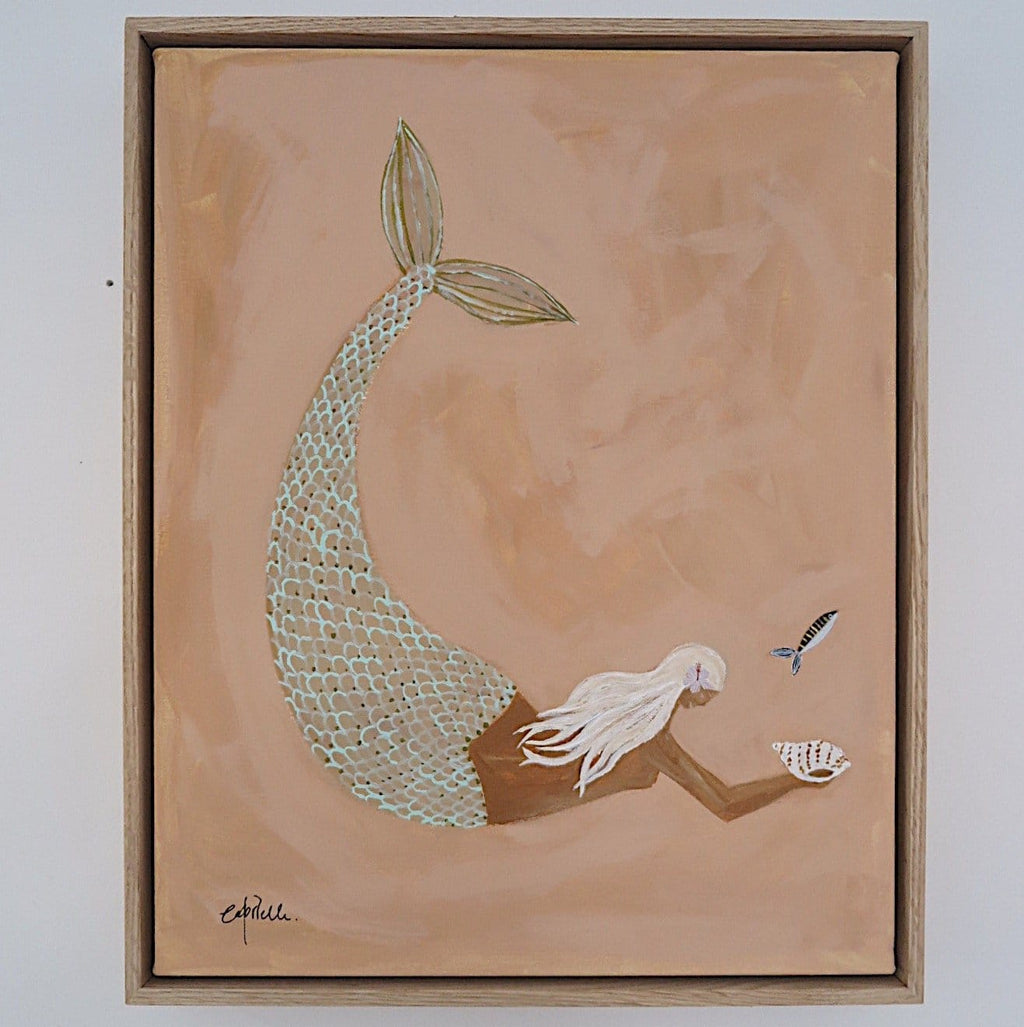 Still Waters No.3 - Original Art-Original Art-Gabrielle Diamantis-Greenhouse Interiors Pty Ltd