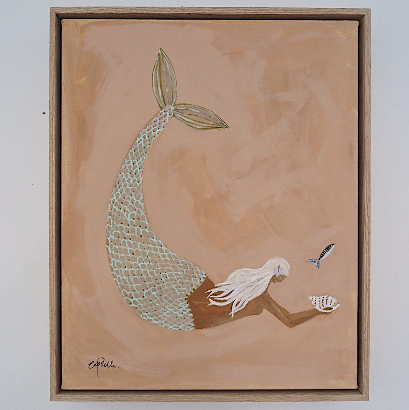 Still Waters No.3 - Original Art