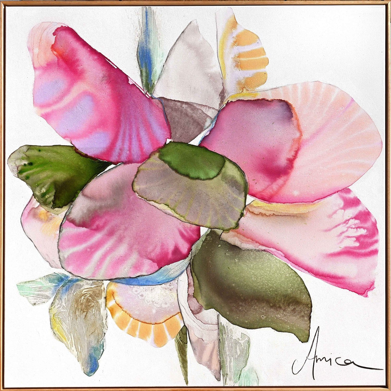 Bloom, Darling - Original Painting
