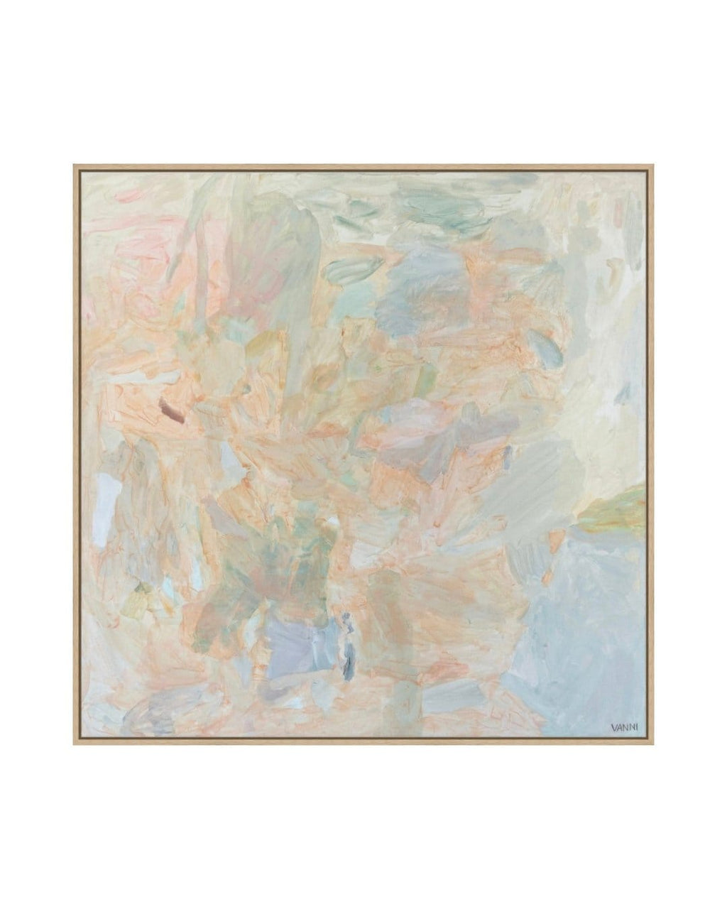 Fleeting Moments - Original Artwork