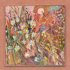 Red Dirt & Wildflowers  - Original Artwork-Original Art-Greta Hounslow-Greenhouse Interiors