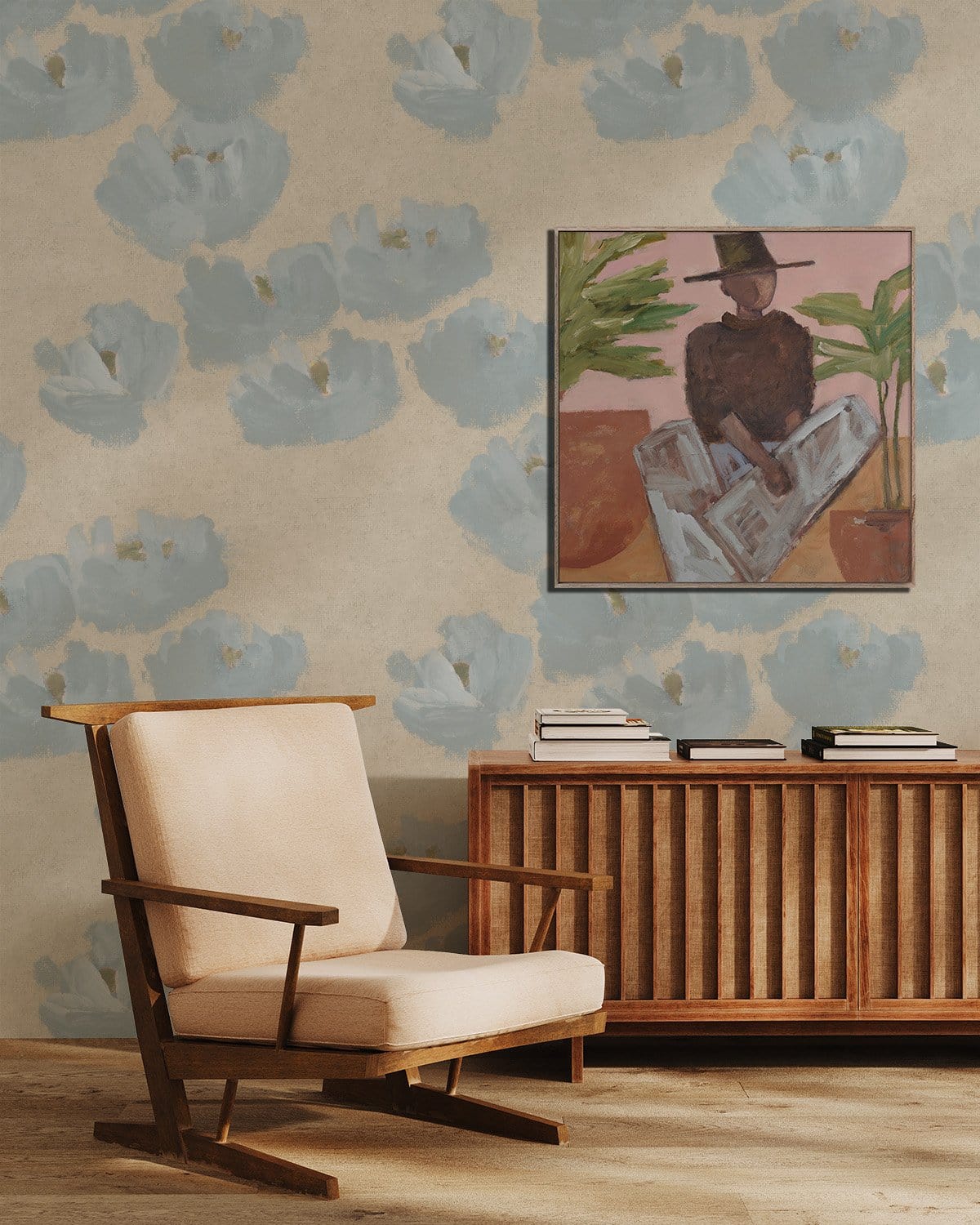 Traveller 1 - Limited Edition Print