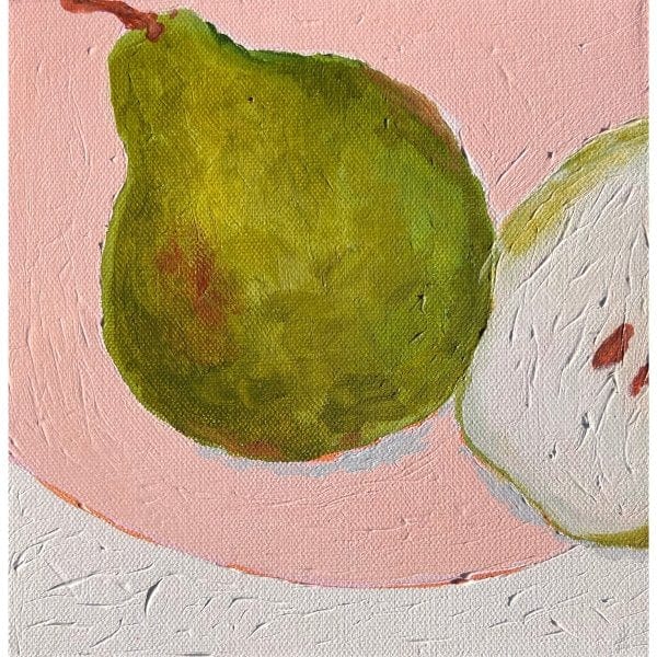 A Good Pair Of Pears - Original Art
