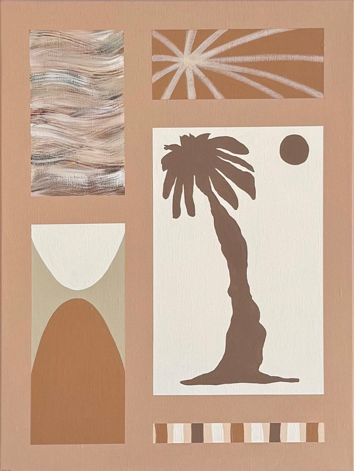 Sea Breeze - Original Art