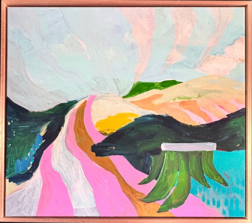 Thommo - Original Art