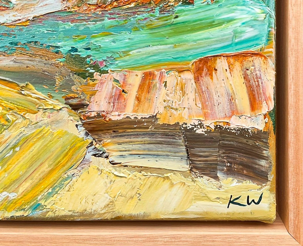 Spinifex - Original Artwork