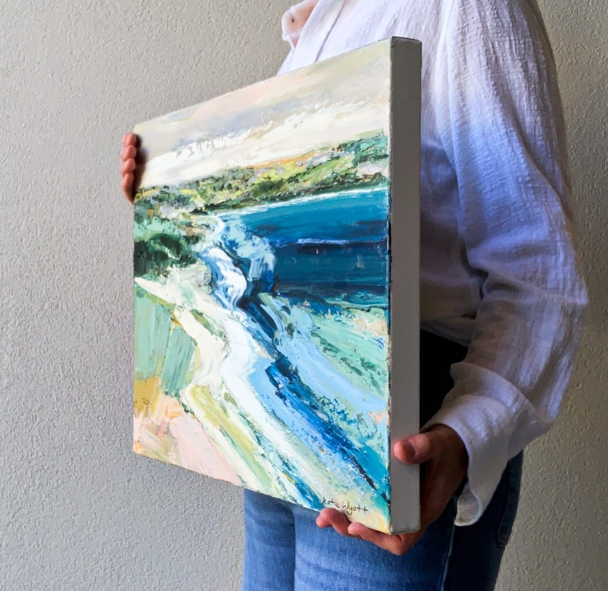 Adina - Original Artwork