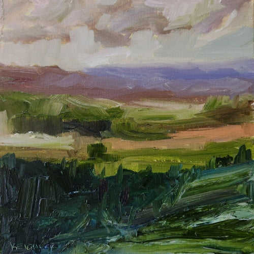 The Weight Of Light - Original Art